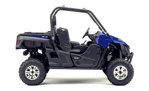 Imagen 4 de 13 de Yamaha Wolverine R Spec Modelo 2018 2 Plazas - Palermo Bikes