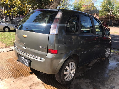 Chevrolet Meriva Mod10 Anticipo $225.000 + Cuotas Fijas