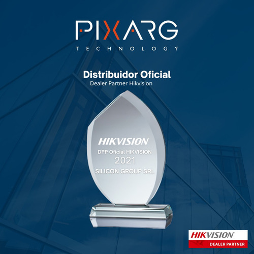 Soporte Montaje Pared Hikvision Cámara Exterior Ds-2280zj
