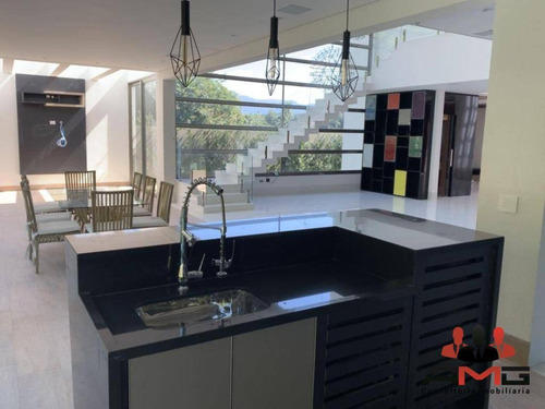Casa Alto Padrão Riviera. - Ca0838