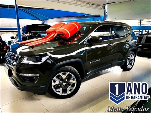Imagem 3 de 9 de Jeep Compass 2.0 Longitude 4x2 16v