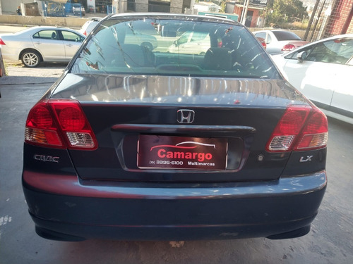 Imagem 6 de 10 de Civic Lx
