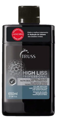 Truss High Liss - 650ml