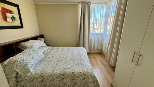 Arriendo Departamento En Condominio Claros De Rauquen