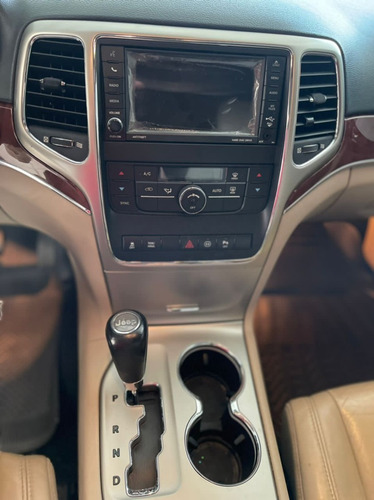 Imagen 9 de 15 de Jeep Grand Cherokee