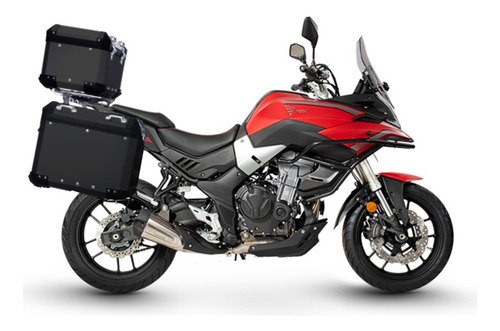 Imagen 2 de 15 de Moto Voge 500 Ds 0km 2023