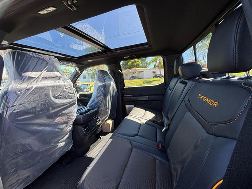 Ford F-150 5.0L V8 Tremor 4X4 At