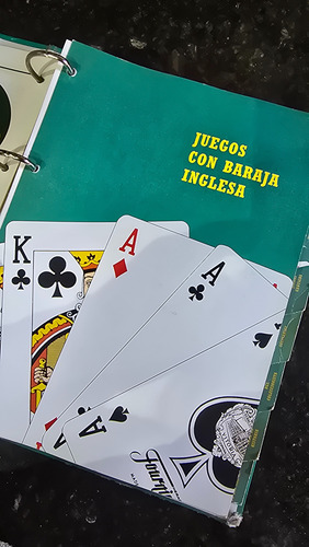 Coleccion Naipes Fournier Ed. Atalaya (Usado)