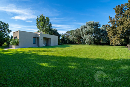 Venta Casa 9 Amb 7000 M2 Chacras De Open Door