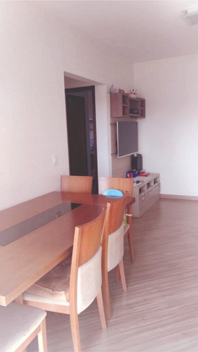 Apartamento Em Jardim Guapituba, Mauá/sp De 66m² 2 Quartos À Venda Por R$ 265.000,00 - Ap654910