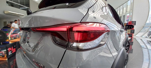 Imagem 3 de 12 de Fiat Pulse T200 Impetus Cinza Strato