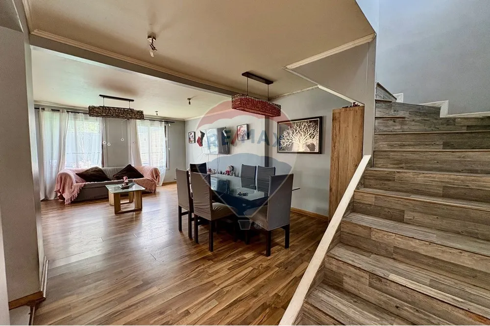 Imagen 5 de 27 de Casa En Recoleta Con Terraza Y Piscina