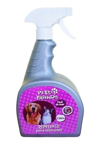 Repelente De Orina Para Perros, Gatos Mascotas Pets Friends 