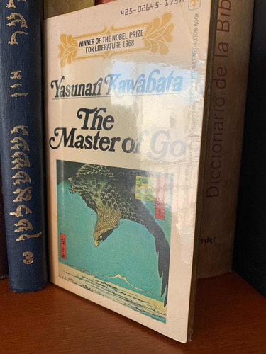 Yasunari Kawabata El Maestro De Go En Inglés (Usado)