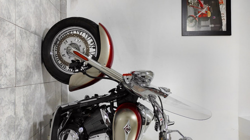 Imagen 13 de 15 de Kawasaki Vulcan Classic Lt 900cc 2007