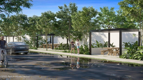 Imagen 7 de 9 de Terreno En Venta En Merida, Cholul Mt 23-115