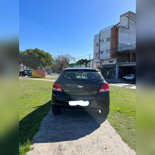Imagen 6 de 8 de Chevrolet Onix 1.4 Joy Ls 98cv 2017