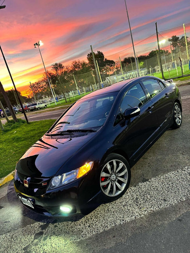 Honda Civic 2.0 Si Mt