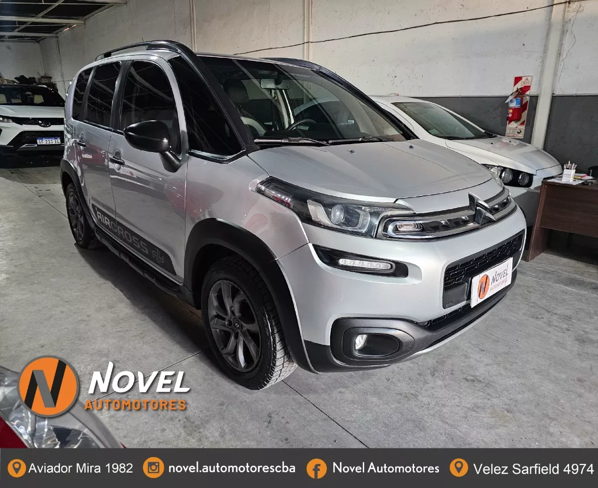 Citroën Aircross 1.6 Vti 115 Feel