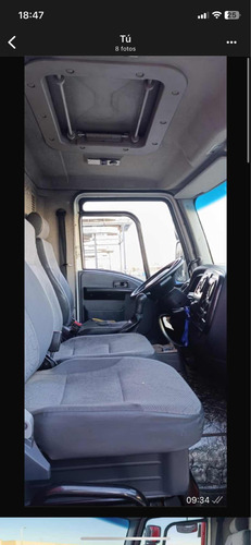 Ford Cargo 1517