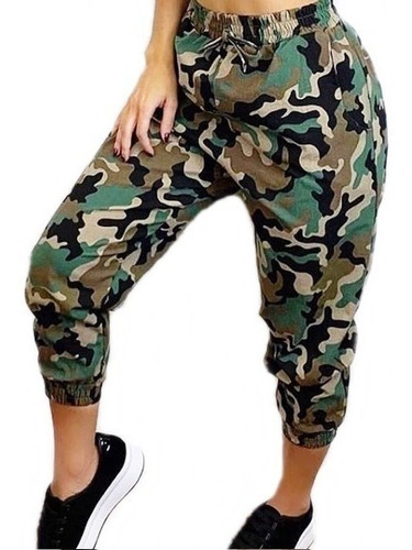 jaqueta camuflada jeans