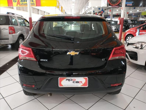 Chevrolet Onix 1.4 Mpfi Lt 8v