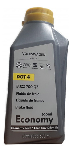 Fluido De Freio Volkswagen Parati G3 2000 A 2003