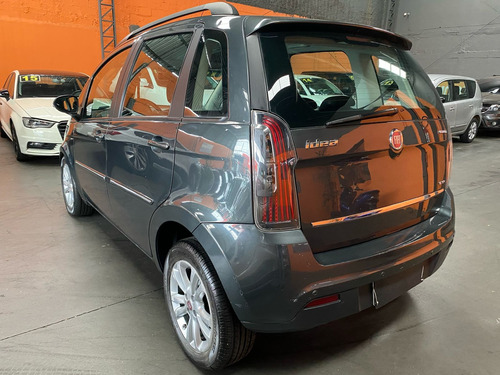 Fiat Idea 1.6 16v Essence Flex Dualogic 5p