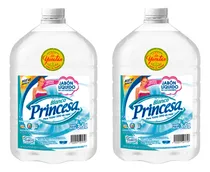 Comprar 2 Jabones Liquido Blanco Princesa De Lavanderia 3.5l Yucatán