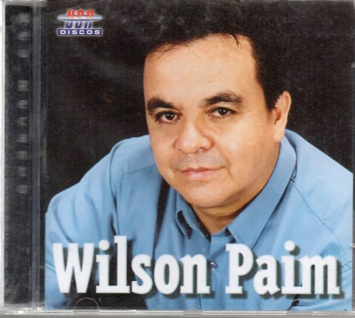 Cd Wilson Paim Meu Recanto