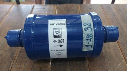 Filtro De Succion Nucleo Solido Soldable 1-1/8    