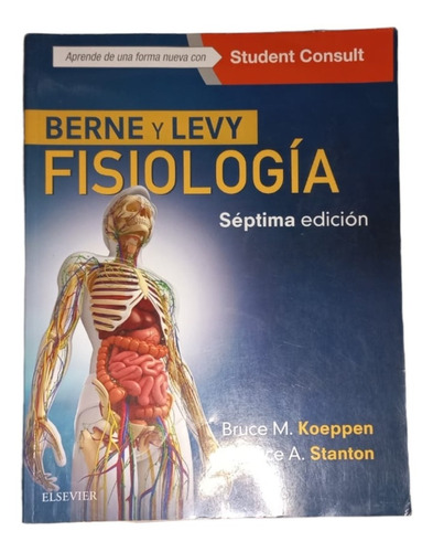Fisiología - Berne Y Levy - 7° Edición - Ed. Elsevier