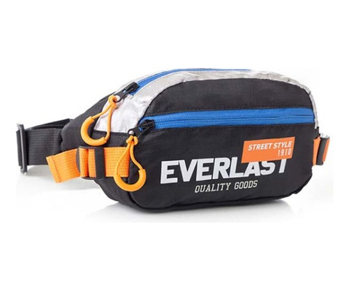 Riñonera Everlast Entrenamiento Deportiva Running Gym Olivos