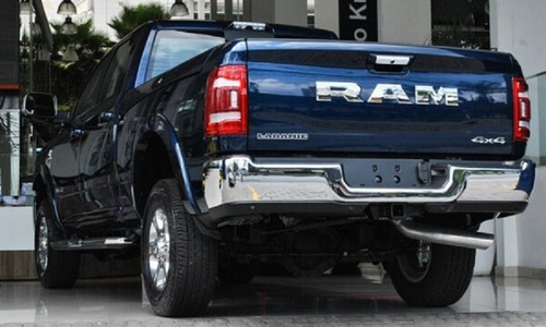 Dodge Ram 6.7 2500 Laramie 4x4 Cd Tbo Diesel 4p Aut.0km2020