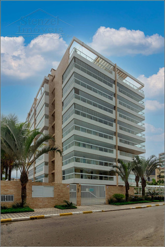 Imagem 24 de 25 de Apartamento Cobertura Com Vista Para O Mar À Venda No Centro De Bertioga - Ap00303 - 70194961