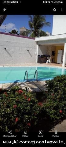 Imagem 15 de 15 de Casa Para Venda Em Natal, Capim Macio, 3 Dormitórios, 3 Suítes, 3 Banheiros, 5 Vagas - Kc 0483_2-1350047