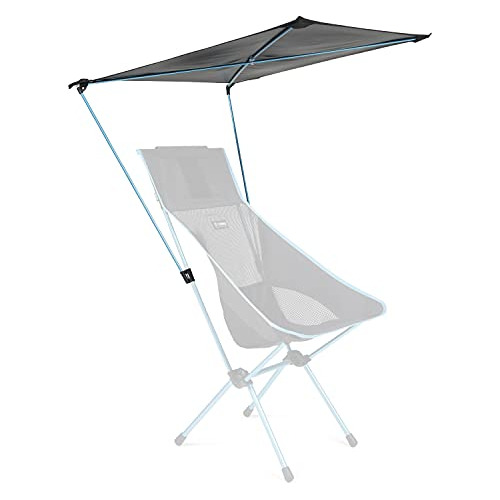 Toldo Personal De Sombra Adjunto Silla, Negro