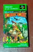 Comprar Super Donkey Kong - Snes -