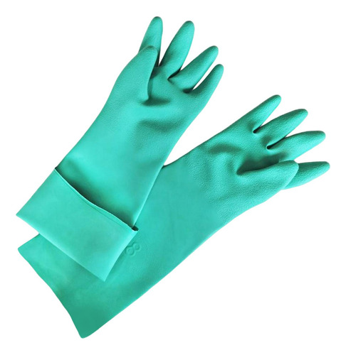 Guantes De Nitrilo Portátiles Resistentes Al 45cm M