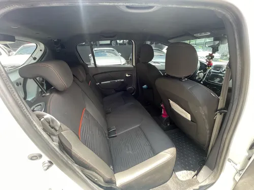Renault Stepway 1.6 Intens Cvt