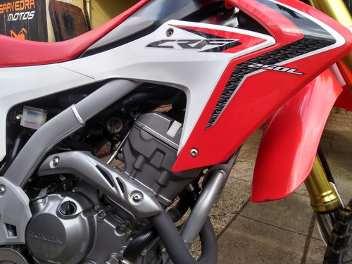 Imagen 13 de 17 de Honda Crf 250 L