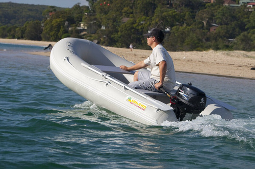 Imagen 5 de 11 de Motor Fuera De Borda Parsun 5 Hp 4t Corto Retiralo Ya 2022