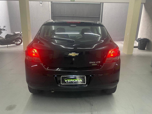 Chevrolet Onix 1.4 Mpfi Ltz 8v Flex 4p Automático