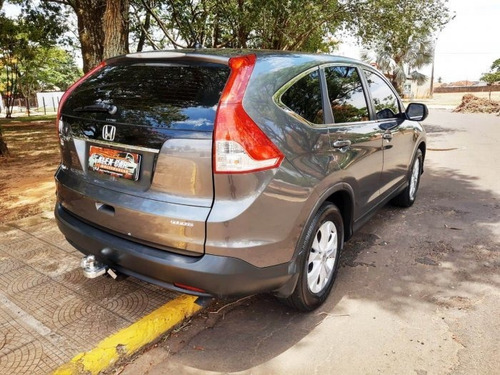 Cr-v 2.0 Lx 4x2 16v Flex 4p Automático
