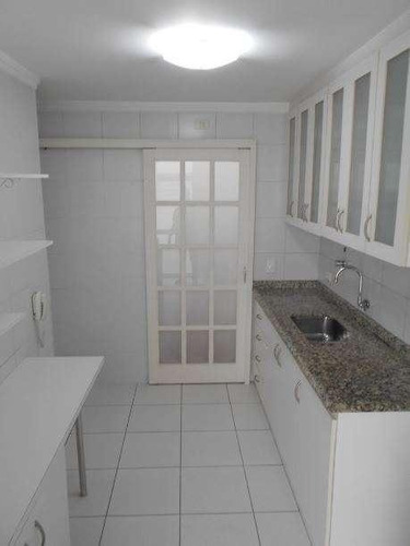 Imagem 8 de 11 de Apartamento Para Alugar Itaim Bibi - 2 Dormitórios - 6385
