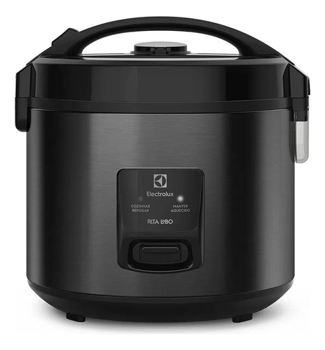 Panela De Arroz Elétrica Electrolux 3,5l Efficient Rita Lobo