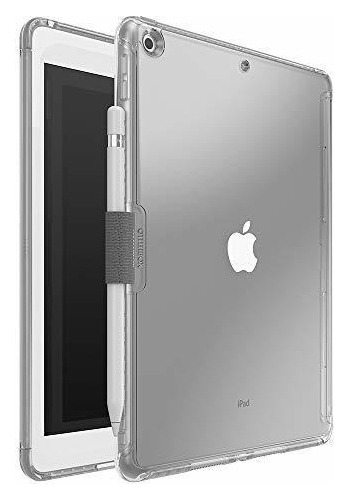 Carcasa Transparente Rigida Compatible Con iPad 8