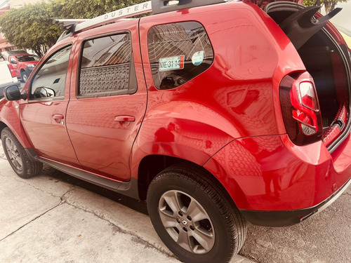 Renault Duster 2.0 Intens Mt