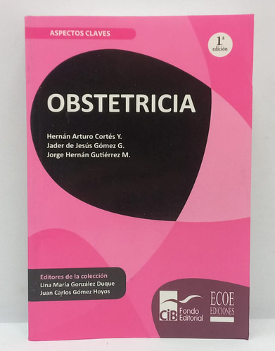 Obstetricia - Hernan Arturo Cortes