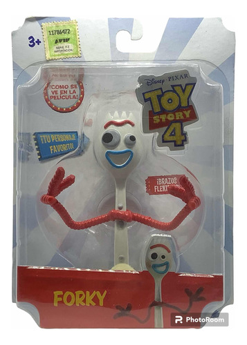 Forky Toy Story 4 Disney Pixar